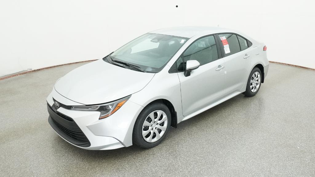 2026 Toyota Corolla LE's photo