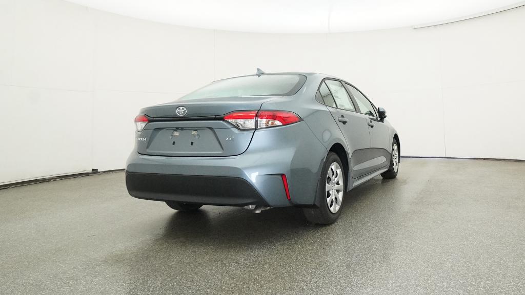 New 2026 Toyota Corolla Sedan