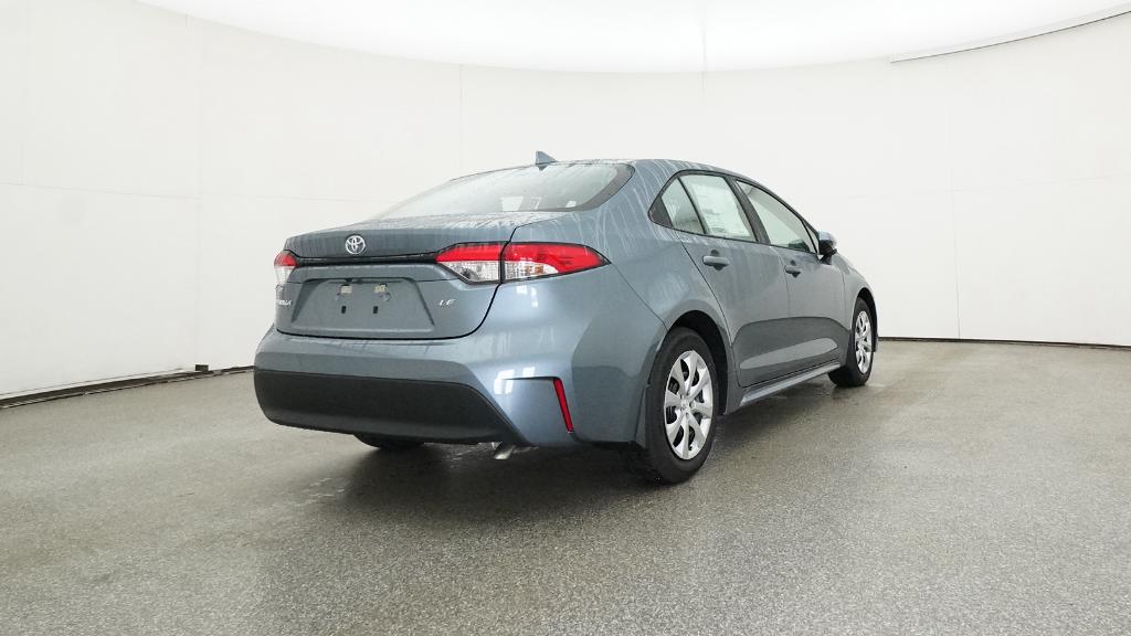 New 2026 Toyota Corolla Sedan