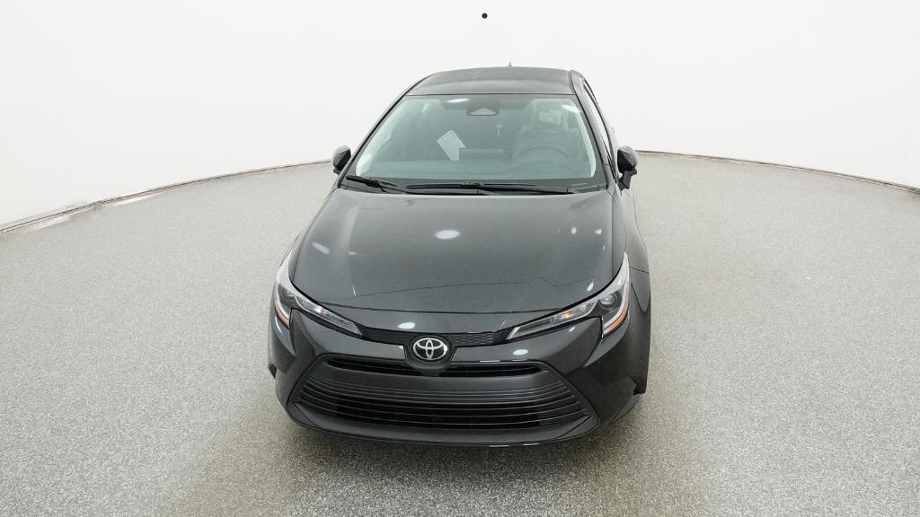 2026 Toyota Corolla LE photo 2