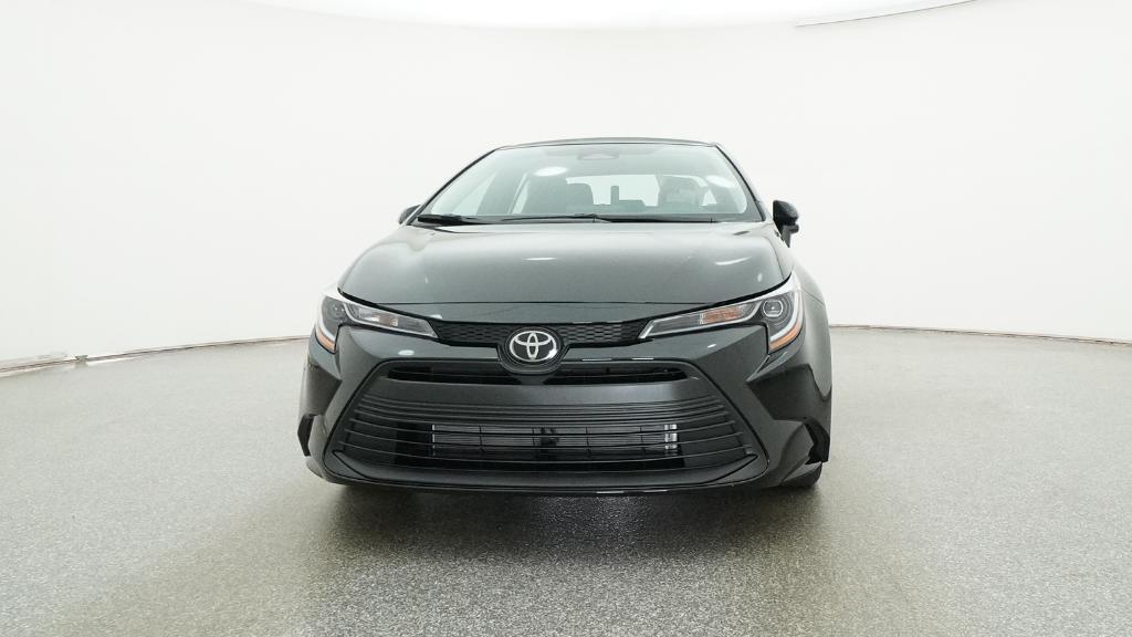 2026 Toyota Corolla LE photo 3
