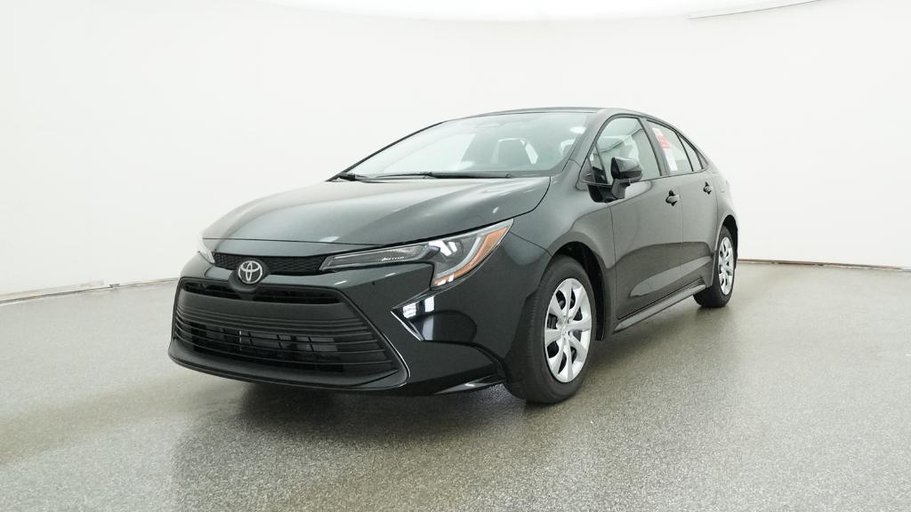 2026 Toyota Corolla LE photo 4