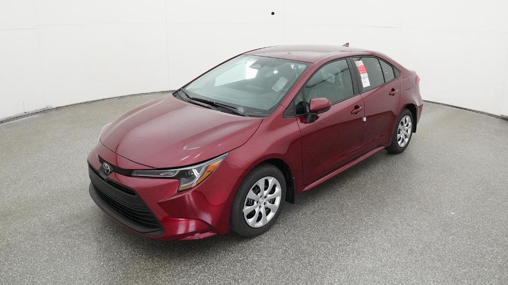 2026 Toyota Corolla LE's photo