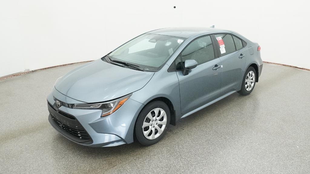 2026 Toyota Corolla LE's photo