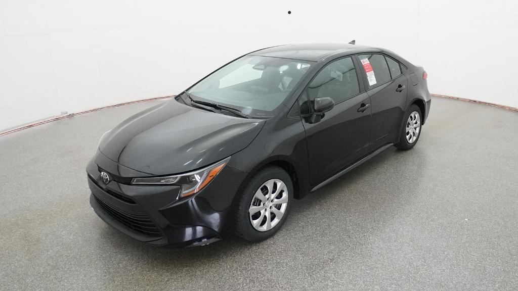 2026 Toyota Corolla LE's photo