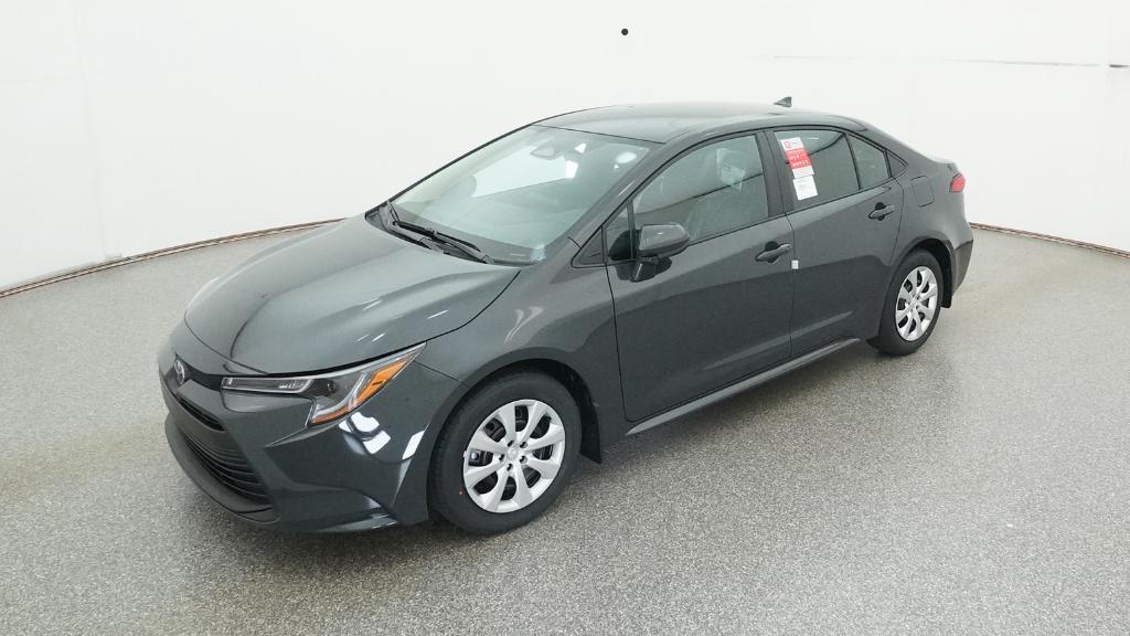 2026 Toyota Corolla LE's photo