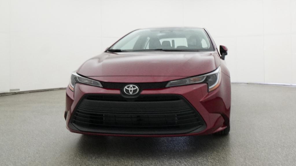 New 2026 Toyota Corolla Sedan