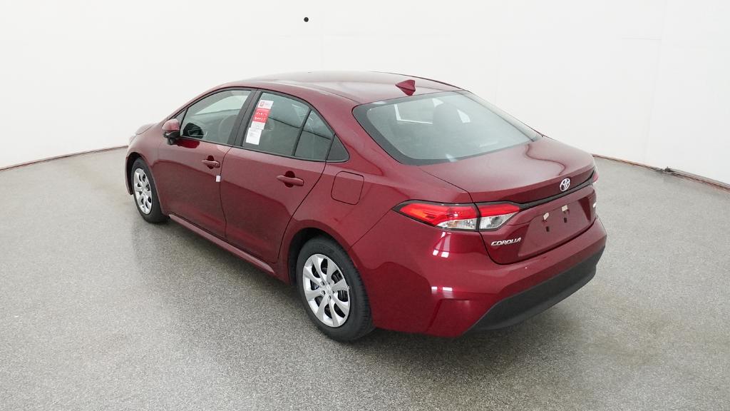 New 2026 Toyota Corolla Sedan