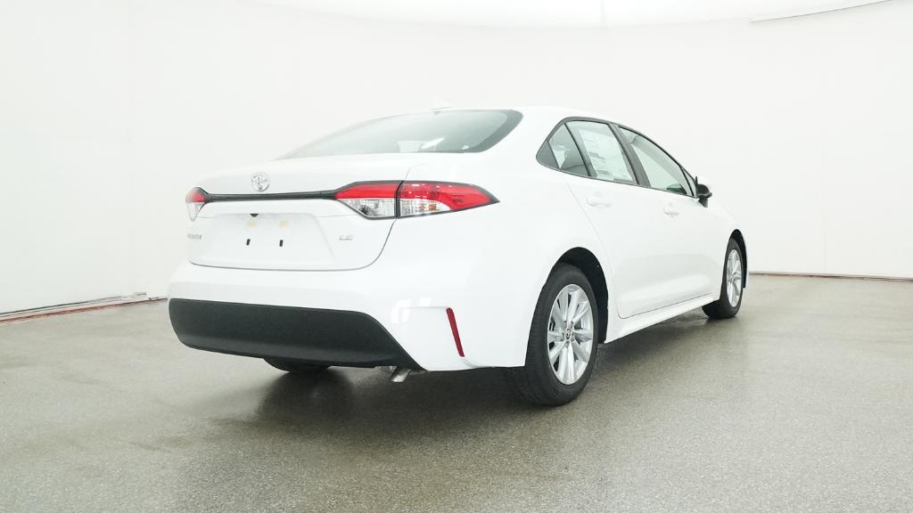 New 2026 Toyota Corolla Sedan