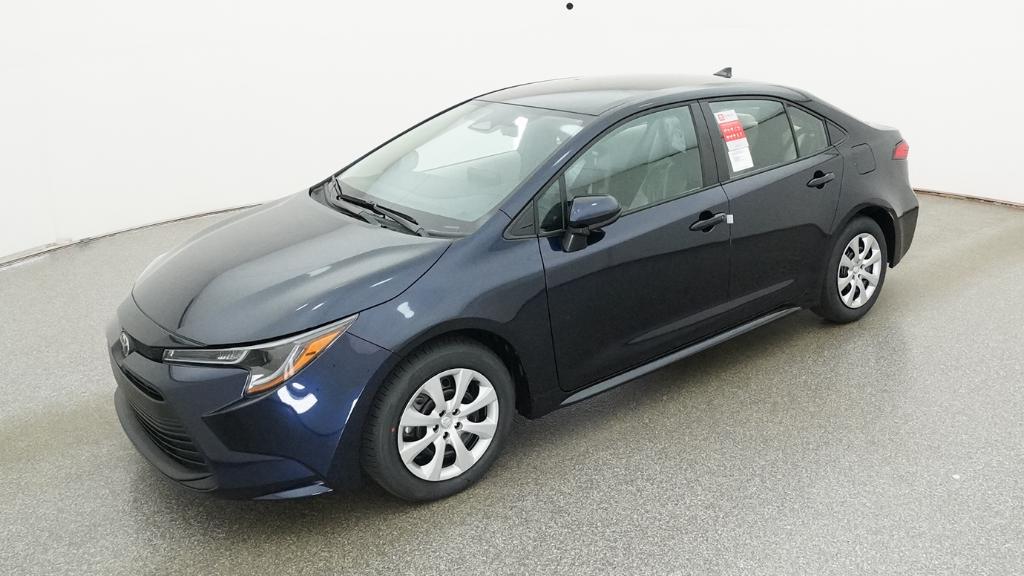 2026 Toyota Corolla