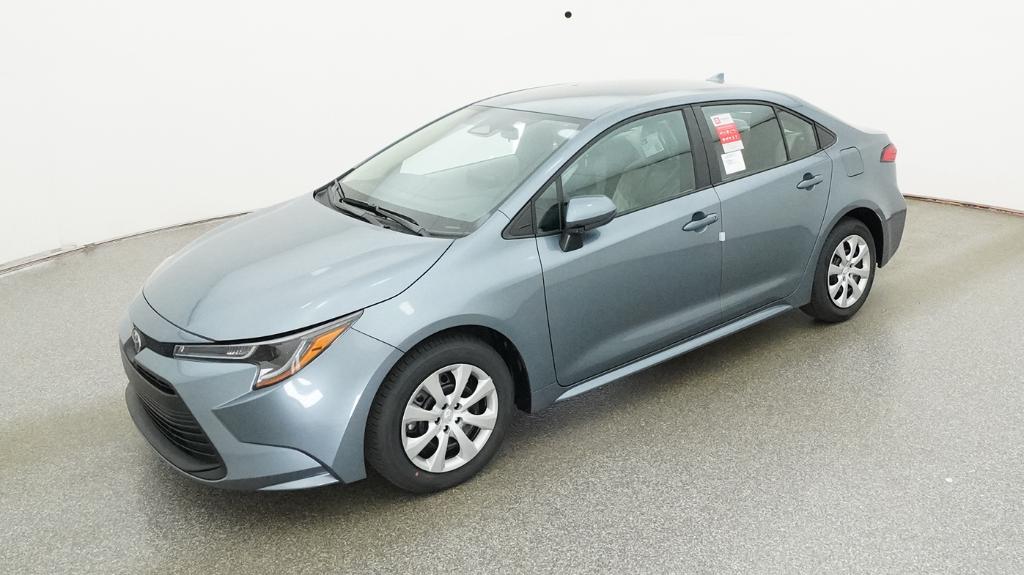 2026 Toyota Corolla LE CVT's photo