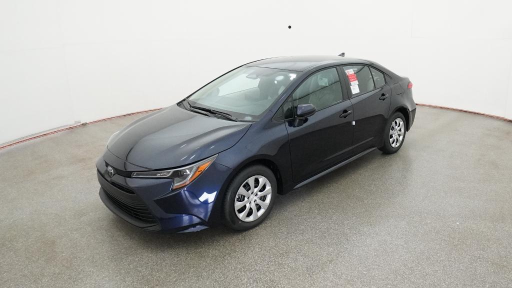 2026 Toyota Corolla LE CVT's photo
