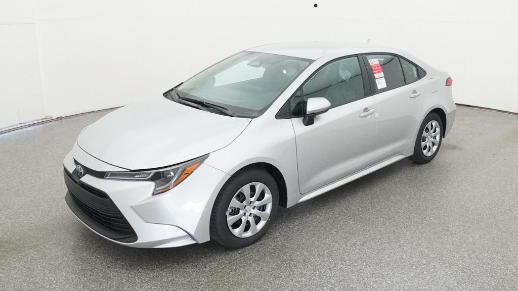 2026 Toyota Corolla LE CVT's photo