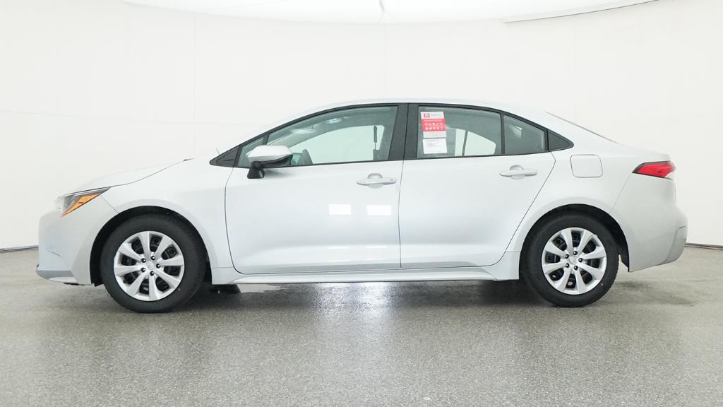 New 2026 Classic Silver Metallic Toyota  LE image 15