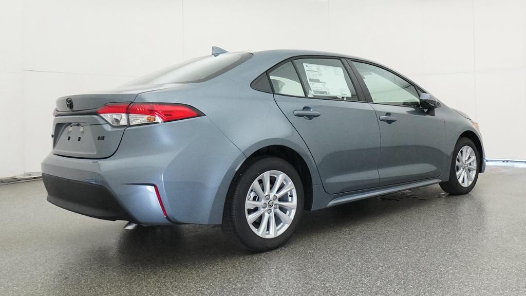 New 2026 Toyota Corolla Sedan
