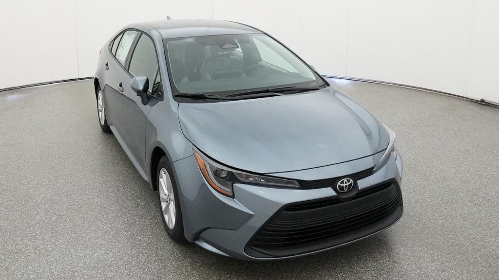 New 2026 Toyota Corolla Sedan