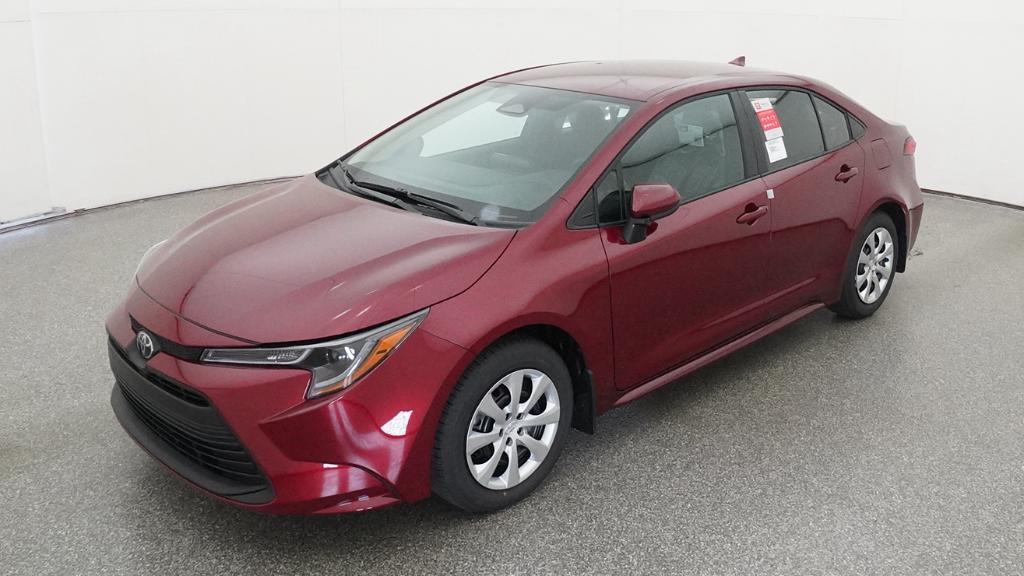 2026 Toyota Corolla  LE