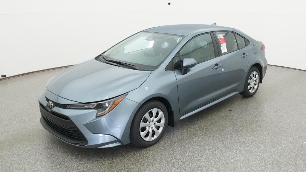 2026 Toyota Corolla  LE