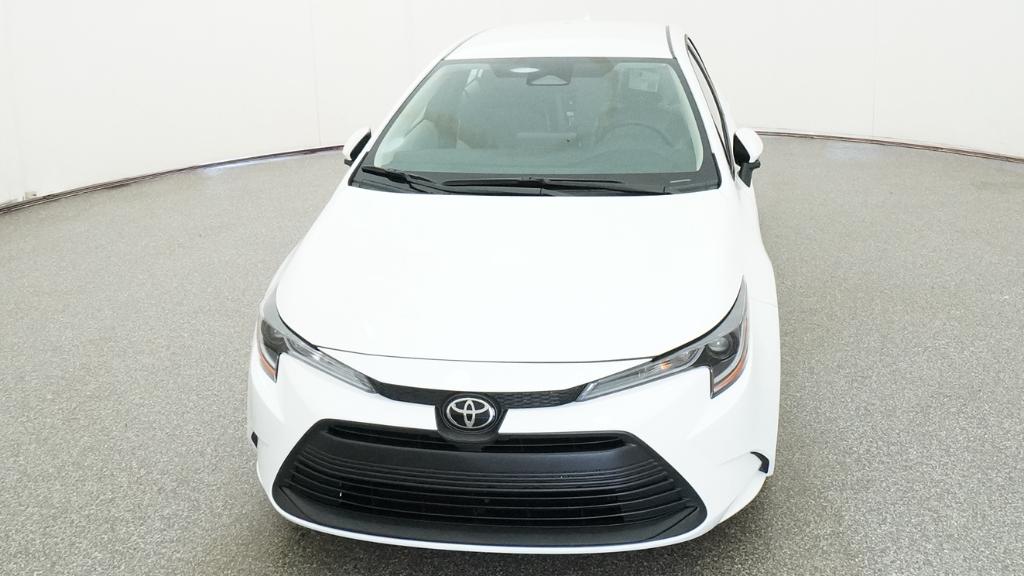 New 2026 Toyota Corolla Sedan
