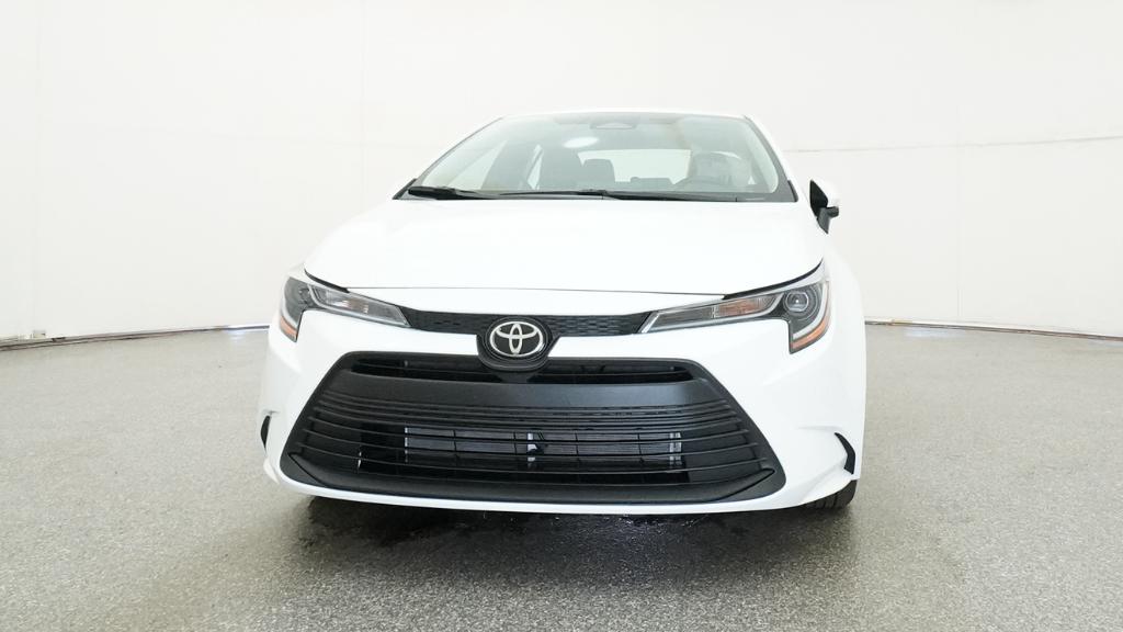 New 2026 Toyota Corolla Sedan