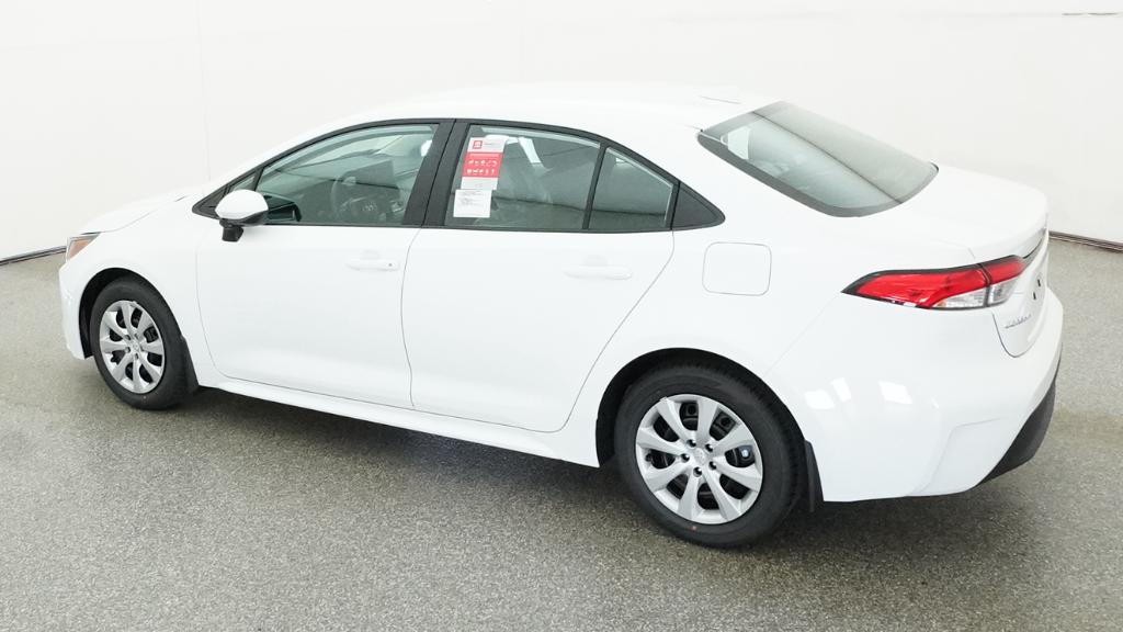New 2026 Toyota Corolla Sedan