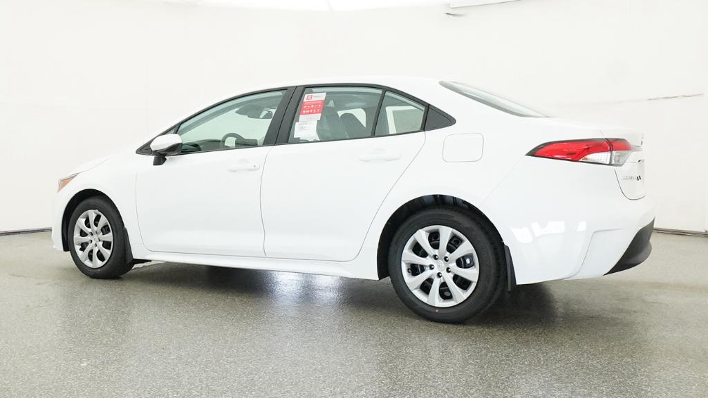 New 2026 Toyota Corolla Sedan