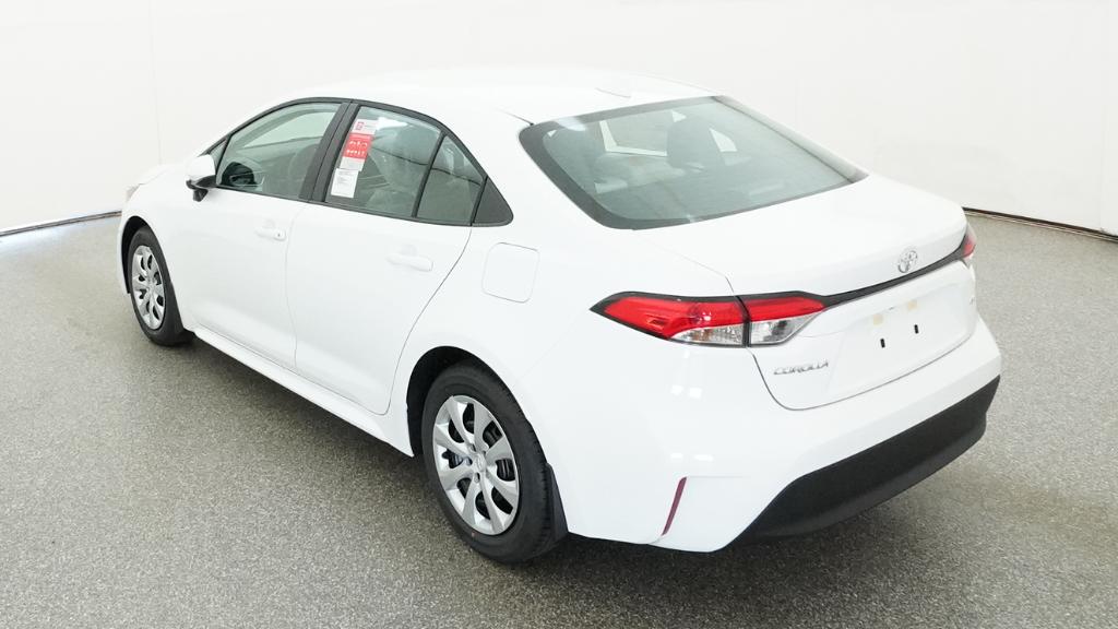 New 2026 Toyota Corolla Sedan
