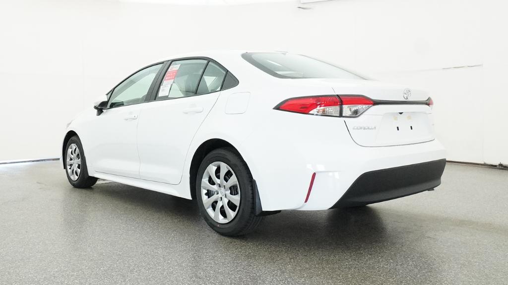 New 2026 Toyota Corolla Sedan