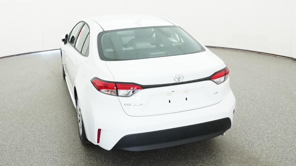 New 2026 Toyota Corolla Sedan