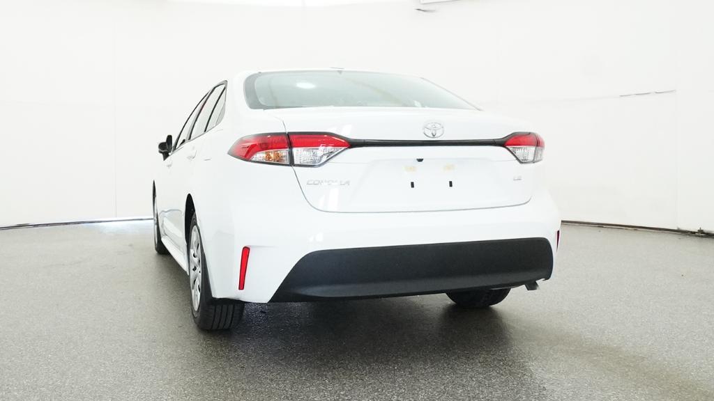 New 2026 Toyota Corolla Sedan