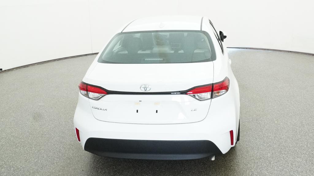 New 2026 Toyota Corolla Sedan