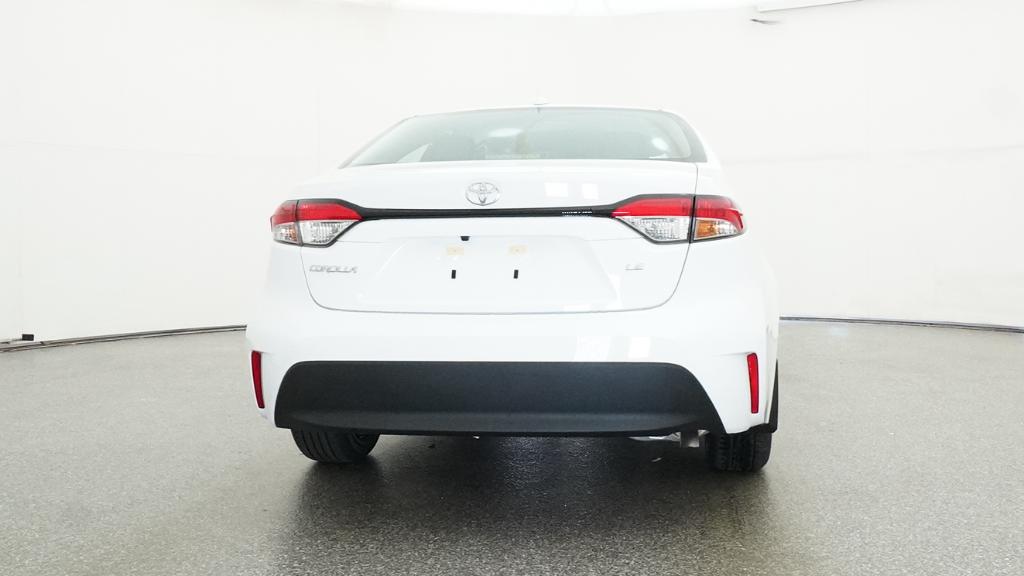 New 2026 Toyota Corolla Sedan