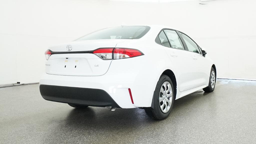 New 2026 Toyota Corolla Sedan
