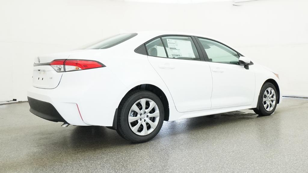 New 2026 Toyota Corolla Sedan
