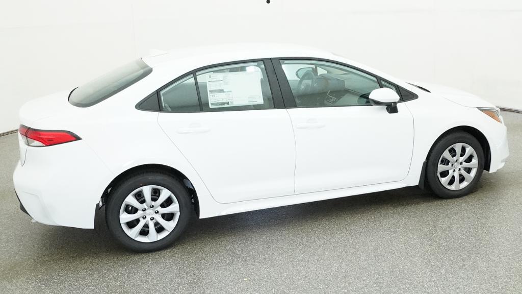 New 2026 Toyota Corolla Sedan