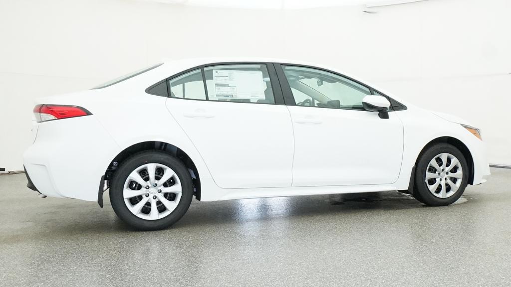 New 2026 Toyota Corolla Sedan