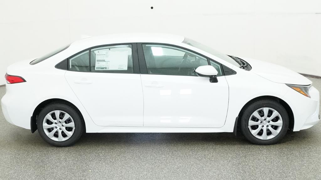 New 2026 Toyota Corolla Sedan