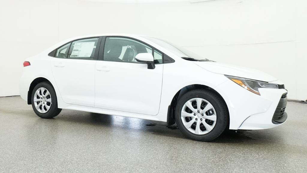 New 2026 Toyota Corolla Sedan