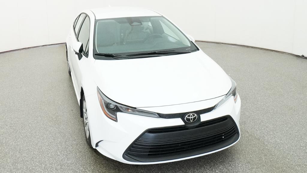 New 2026 Toyota Corolla Sedan