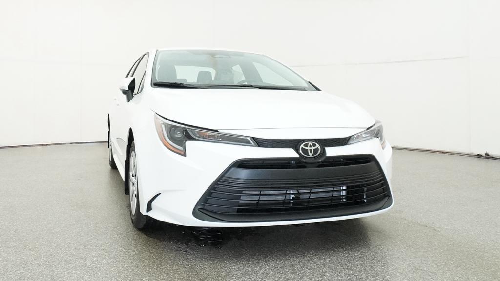 New 2026 Toyota Corolla Sedan
