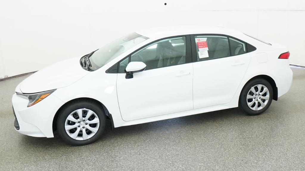 New 2026 Toyota Corolla Sedan