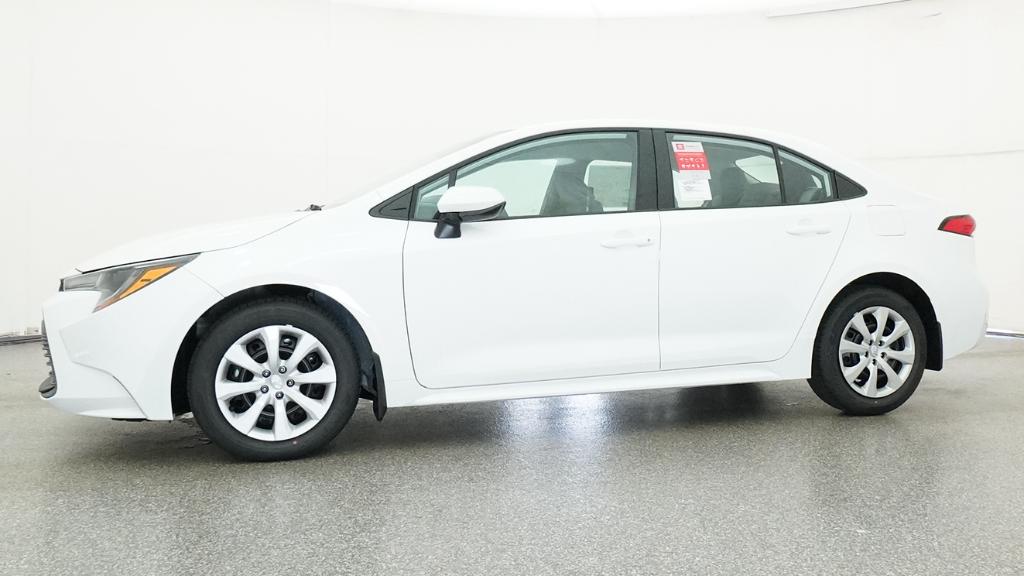 New 2026 Toyota Corolla Sedan