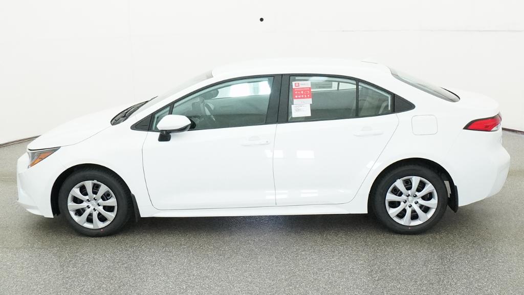 New 2026 Toyota Corolla Sedan