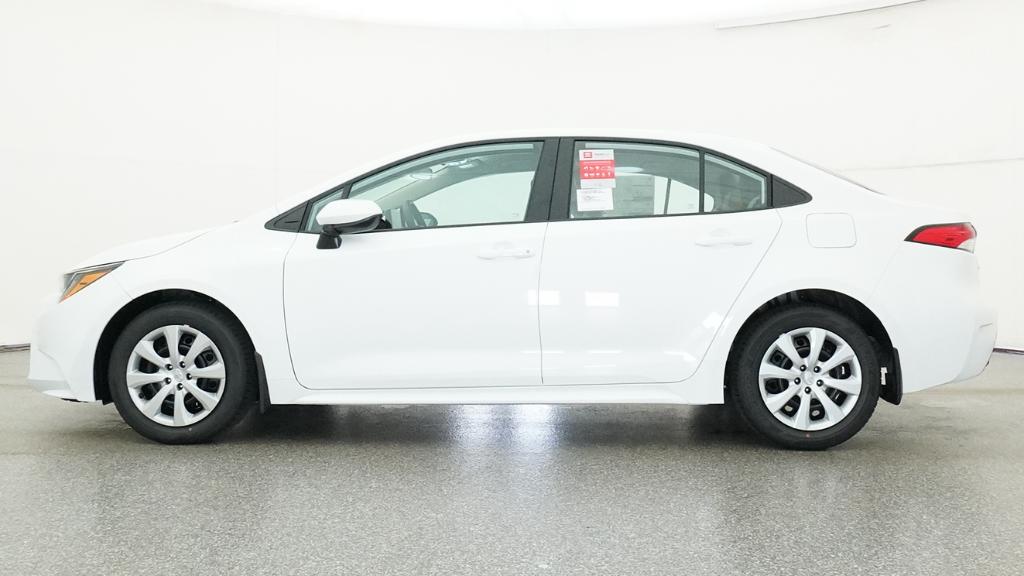 New 2026 Toyota Corolla Sedan