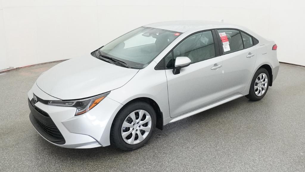 2026 Toyota Corolla  LE