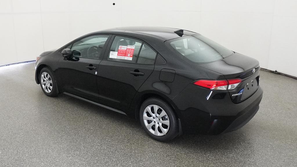 New 2026 Toyota Corolla Sedan