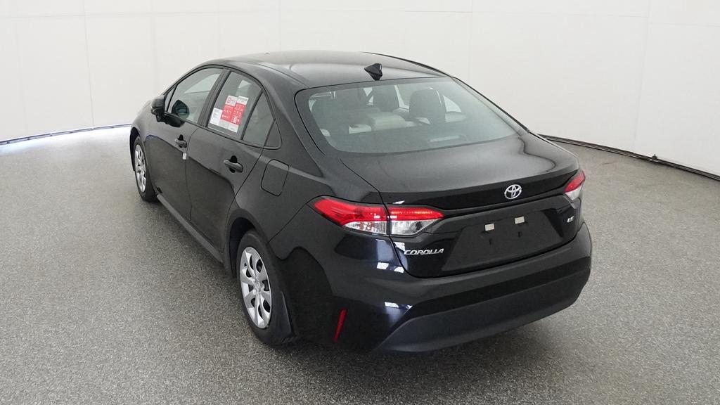 New 2026 Toyota Corolla Sedan