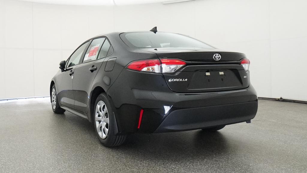 New 2026 Toyota Corolla Sedan