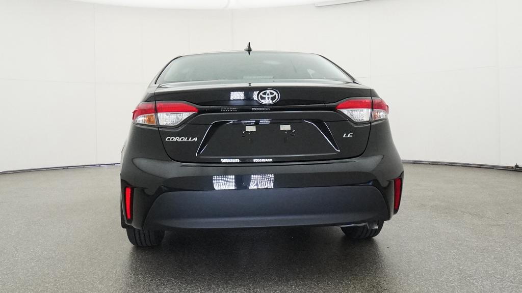New 2026 Toyota Corolla Sedan