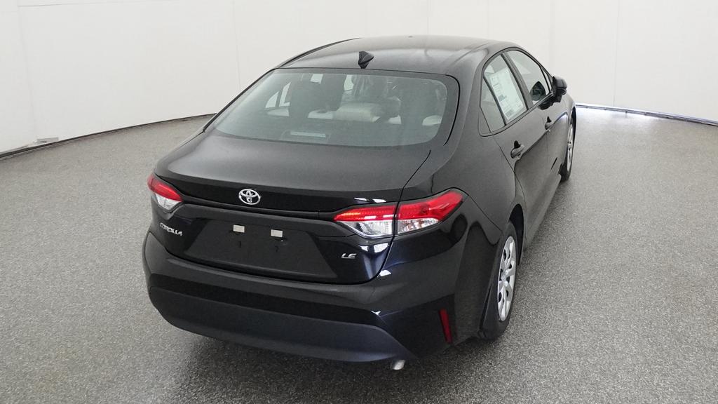 New 2026 Toyota Corolla Sedan